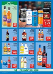 Whisky Angebot im aktuellen Marktkauf Prospekt auf Seite 27