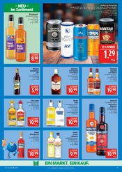 Aktueller Marktkauf Prospekt mit Wodka, "AUSWAHL RIESIG, PREISE NIEDRIG", Seite 27