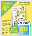 Beneful von Nestlé PURINA für 3,75 € bei E center im Angebot Beneful von Nestlé PURINA im aktuellen E center Prospekt
