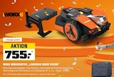 Mähroboter Landroid M600 Vision Angebote von WORX bei OBI Erkrath für 755,00 €