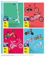 Disney Angebote im Prospekt "LA RENTRÉE À PETIT PRIX" von Carrefour Disney Angebote im Prospekt "LA RENTRÉE À PETIT PRIX" von Carrefour auf Seite 38