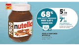 Pate a tartiner - NUTELLA dans le catalogue Hyper U