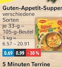 Guten-Appetit-Suppe Angebote bei V-Markt Kempten für 0,69 €