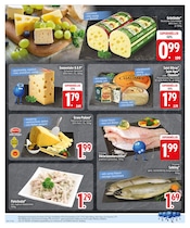 Aktueller EDEKA Prospekt mit Lachs, "HOL DIR DIE EDEKA APP.", Seite 18