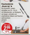 Flaschenbürste Brush-Up von  im aktuellen V-Markt Prospekt für 2,99 €