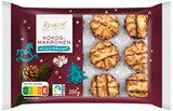 Kokosmakronen im Angebot bei Penny in Pforzheim Kokosmakronen Angebote von DOUCEUR bei Penny Pforzheim für 1,39 €