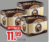 Trinkgut - Weissbier Angebot im Prospekt Weissbier bei Trinkgut im Prospekt "" für 11,99 €