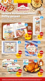 Weißwurst im Penny Prospekt in Oberhausen Aktueller Penny Prospekt mit Weißwurst, "Wer günstig will, muss Penny.", Seite 34