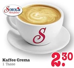 Kaffee Crema Angebote von Scheck-in Manufaktur bei E center Baden-Baden für 2,30 €