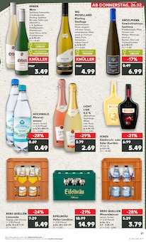 Bitburger im aktuellen Kaufland Prospekt (Neuwied) Bitburger im Kaufland Prospekt "Aktuelle Angebote" mit 70 Seiten (Neuwied)