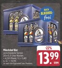bier Angebote von Mönchshof bei E center Karlstadt für 13,99 €