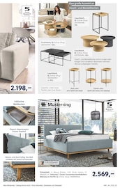 Aktueller Opti-Wohnwelt Prospekt mit Tisch, "Topmarken zu Highlightpreisen", Seite 5