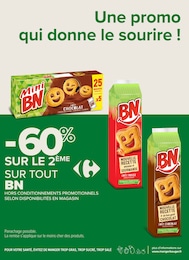 Offre BN dans le catalogue Carrefour Proximité du moment à la page 11