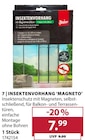 Insektenvorhang 'Magneto' von Stabilo im aktuellen Dehner Garten-Center Prospekt für 7,99 €
