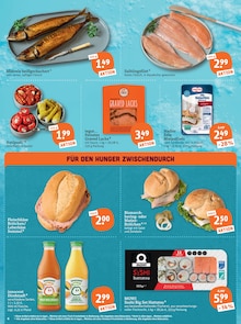 Fisch im tegut Prospekt "tegut… gute Lebensmittel" mit 23 Seiten (Erlangen)