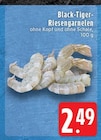 Aktuelles Black-Tiger-Riesengarnelen Angebot bei EDEKA in Mönchengladbach ab 2,49 €