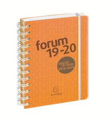 Agendas forum linicolor - Office DEPOT à Boulogne-Billancourt Agendas forum linicolor en promo chez Office DEPOT Boulogne-Billancourt à 6,10 €