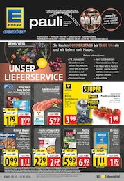 Supermarkt Prospekt von E center Wermelskirchen E center Prospekt: "Aktuelle Angebote", 30 Seiten, 05.10.2026 - 10.10.2026