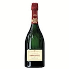 Champagne Brut Cuvée Prestige - CHARLES LAFITTE en promo chez Super U Pamiers à 20,90 €