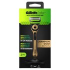 Rasoir - GILLETTE LABS en promo chez Carrefour Market Rasoir - GILLETTE LABS dans le catalogue Carrefour Market