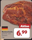 Aktuelle Grillfleisch Angebote bei combi in Osnabrück Aktuelles Nackensteaks Angebot bei combi in Osnabrück ab 6,99 €