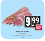 Schweinefilets im Angebot bei Hieber in Freiburg Schweinefilets Angebote bei Hieber Freiburg für 9,99 €