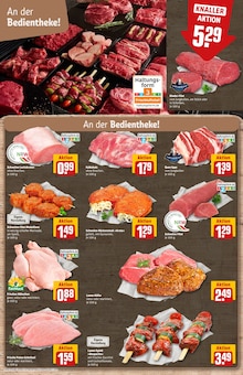 Huhn im aktuellen REWE Prospekt (Düsseldorf) Huhn im REWE Prospekt "Dein Markt" mit 30 Seiten (Düsseldorf)