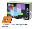Intelligente LED-Paneele von LSC Smart Connect im aktuellen Action Prospekt für 12,95 €