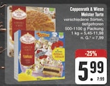 Meister Torte im Angebot bei E center in Bamberg Meister Torte Angebote von Coppenrath & Wiese bei E center Bamberg für 5,99 €