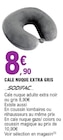 Cale nuque extra gris - SODIFAC dans le catalogue E.Leclerc