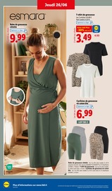 Catalogue Lidl en cours à Limoges, "Le vrai prix des bonnes choses", Page 56