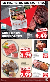 Schweinefilet im Kaufland Prospekt in Neubrandenburg Aktueller Kaufland Prospekt mit Schweinefilet, "Hier bin ich richtig", Seite 24