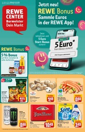 REWE Prospekt für Buxtehude mit 32 Seiten REWE Prospekt "Dein Markt" für Buxtehude, 32 Seiten, 13.01.2025 - 18.01.2025