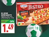 Bistro Baguette Salami im Angebot bei Marktkauf in Menden Bistro Baguette Salami Angebote von Dr. Oetker bei Marktkauf Menden für 1,49 €