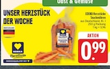 Angebot im EDEKA Würzburg Prospekt EDEKA Würzburg Prospekt mit im Angebot für 0,99 €