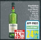 Single Malt Scotch Whisky von Glenfiddich für 24,99 € bei EDEKA im Angebot Single Malt Scotch Whisky von Glenfiddich im aktuellen EDEKA Prospekt