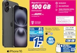 expert Mainaschaff - iPhone 16 Angebot im Prospekt iPhone 16 bei expert im Mainaschaff Prospekt für 81,00 €