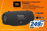 Bluetooth-Lautsprecher XTREME 4 im Angebot bei expert in Neumünster Bluetooth-Lautsprecher XTREME 4 Angebote von JBL bei expert Neumünster für 249,00 €