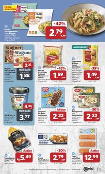 Brötchen im aktuellen combi Prospekt (Oldenburg) Brötchen im combi Prospekt "Markt - Angebote" mit 32 Seiten (Oldenburg)