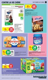 Tablette en promo dans le catalogue Intermarché Super à la page 19