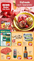 REWE Prospekt für Weimar: "Dein Markt", 24 Seiten, 10.06.2025 - 14.06.2025