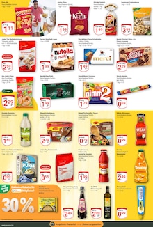 Nutella im GLOBUS Prospekt "Aktuelle Angebote" mit 27 Seiten (Hürth)