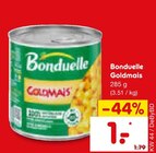 Goldmais im Angebot bei Netto Marken-Discount in Stuttgart Goldmais Angebote von Bonduelle bei Netto Marken-Discount Stuttgart für 1,00 €