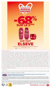 Promo De Castellane dans le catalogue Carrefour Market du moment à la page 12