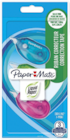 Mini rubans correcteurs - PAPER MATE en promo chez Monoprix Mini rubans correcteurs - PAPER MATE dans le catalogue Monoprix