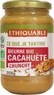 Promo BEURRE DE CACAHUETE CRUNCHY BIO ETHIQUABLE à 2,98 € dans le catalogue Super U à Vailhauquès