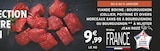 Promo Viande bovine : Bourguignon (Collier, poitrine et divers morceaux sans os à bourguignon) ou bourguignon à mijoter à 9,99 € dans le catalogue Intermarché Super à Lyon