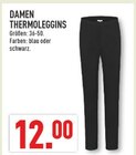 DAMEN THERMOLEGGINS Angebote bei Marktkauf Wuppertal für 12,00 €