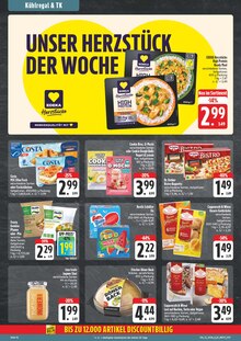 Eis im aktuellen E center Prospekt (Fürth) Eis im E center Prospekt "Wir lieben Lebensmittel!" mit 32 Seiten (Fürth)