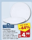 Pizzateller im Angebot bei famila Nordwest in Lingen Pizzateller Angebote von Van Well bei famila Nordwest Lingen für 4,99 €